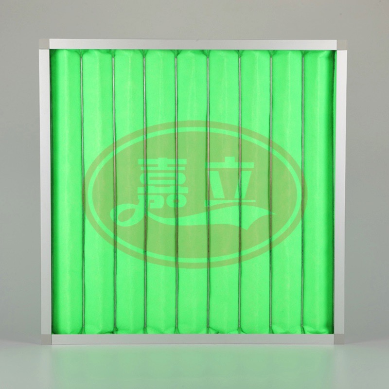 辽宁绿白棉初效板式过滤器