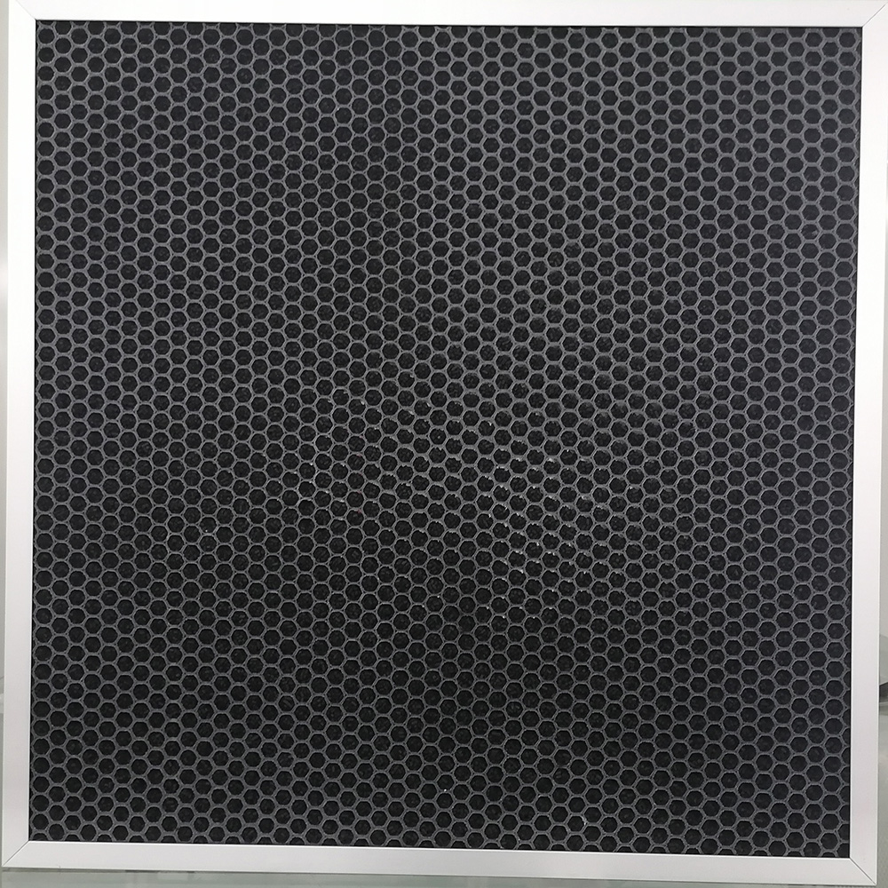 辽宁活性炭空气过滤器